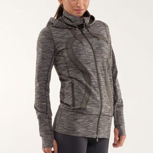 Lululemon Stride Jacket Wren Space Dye 4